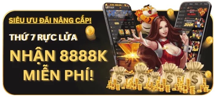 Trò chơi nổ hũ với các chủ đề đa dạng