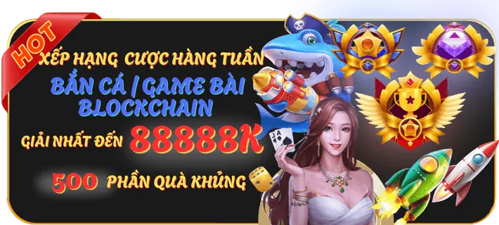 Trò chơi nổ hũ 3D với đồ họa sống động